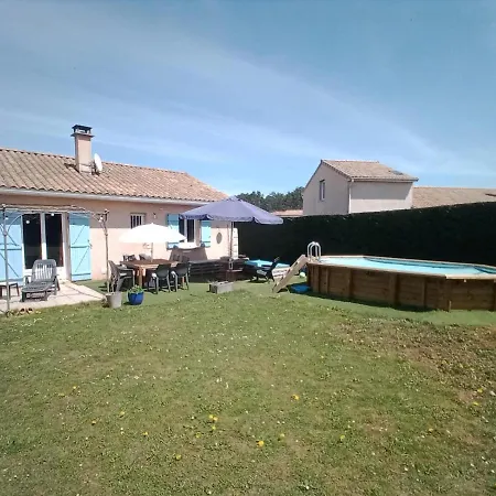 Ferienhaus Villa Casa Dels Ocells